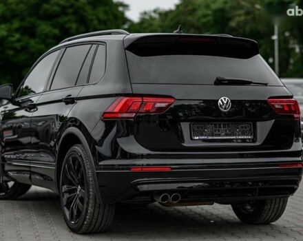 Фольксваген Тигуан, объемом двигателя 2 л и пробегом 184 тыс. км за 28990 $, фото 14 на Automoto.ua