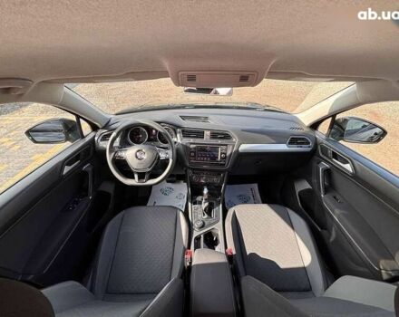 Фольксваген Тигуан, объемом двигателя 2 л и пробегом 211 тыс. км за 16400 $, фото 27 на Automoto.ua