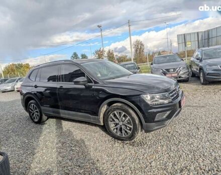 Фольксваген Тигуан, объемом двигателя 2 л и пробегом 47 тыс. км за 19300 $, фото 3 на Automoto.ua