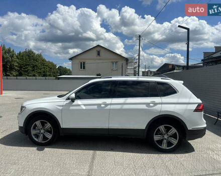 Фольксваген Тигуан, объемом двигателя 1.98 л и пробегом 60 тыс. км за 20500 $, фото 6 на Automoto.ua