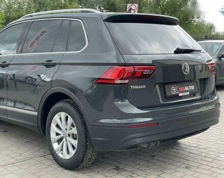 Фольксваген Тигуан, объемом двигателя 2 л и пробегом 199 тыс. км за 22700 $, фото 17 на Automoto.ua