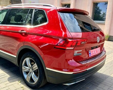 Фольксваген Тигуан, объемом двигателя 2 л и пробегом 52 тыс. км за 25800 $, фото 5 на Automoto.ua