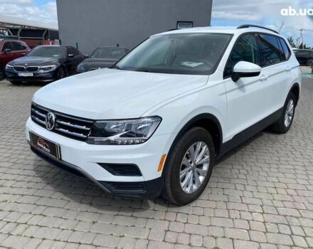 Фольксваген Тигуан, объемом двигателя 2 л и пробегом 33 тыс. км за 18900 $, фото 2 на Automoto.ua