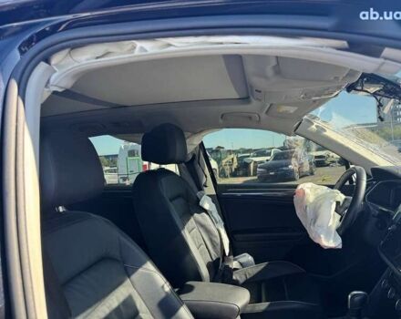 Фольксваген Тігуан, об'ємом двигуна 2 л та пробігом 111 тис. км за 17700 $, фото 7 на Automoto.ua