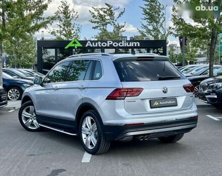 Фольксваген Тигуан, объемом двигателя 2 л и пробегом 103 тыс. км за 35500 $, фото 8 на Automoto.ua