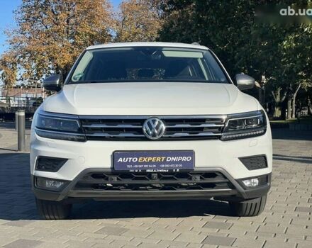 Фольксваген Тігуан, об'ємом двигуна 2 л та пробігом 186 тис. км за 27500 $, фото 2 на Automoto.ua