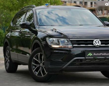 Фольксваген Тигуан, объемом двигателя 2 л и пробегом 54 тыс. км за 16970 $, фото 1 на Automoto.ua