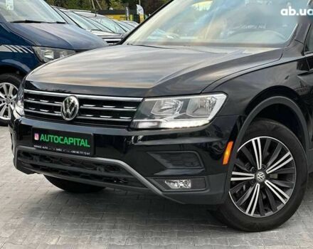 Фольксваген Тігуан, об'ємом двигуна 2 л та пробігом 81 тис. км за 19990 $, фото 2 на Automoto.ua