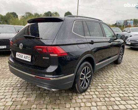 Фольксваген Тигуан, объемом двигателя 2 л и пробегом 115 тыс. км за 18900 $, фото 6 на Automoto.ua