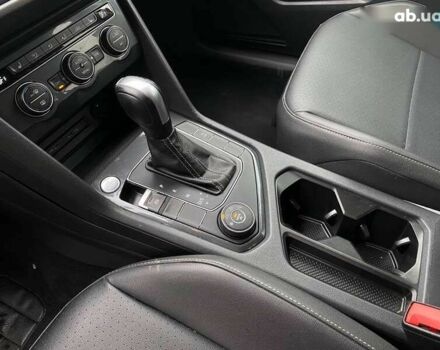 Фольксваген Тигуан, объемом двигателя 2 л и пробегом 115 тыс. км за 18900 $, фото 18 на Automoto.ua