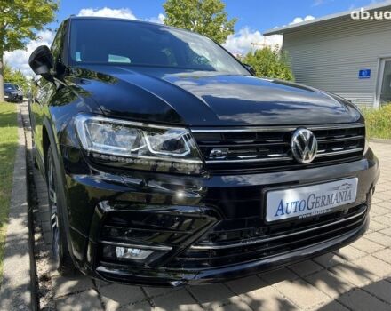 Фольксваген Тигуан, объемом двигателя 2 л и пробегом 36 тыс. км за 40646 $, фото 23 на Automoto.ua