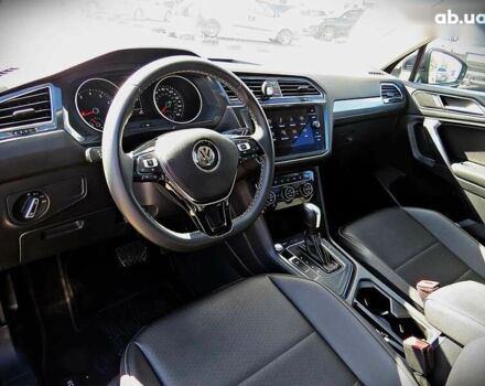 Фольксваген Тигуан, объемом двигателя 2 л и пробегом 128 тыс. км за 19900 $, фото 5 на Automoto.ua