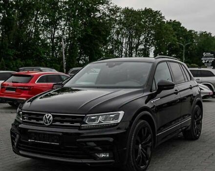 Фольксваген Тигуан, объемом двигателя 2 л и пробегом 184 тыс. км за 28990 $, фото 21 на Automoto.ua