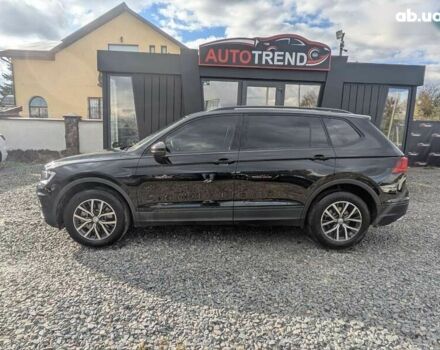 Фольксваген Тигуан, объемом двигателя 2 л и пробегом 47 тыс. км за 19300 $, фото 4 на Automoto.ua