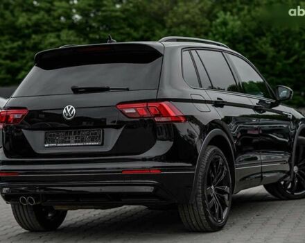 Фольксваген Тигуан, объемом двигателя 2 л и пробегом 184 тыс. км за 28990 $, фото 6 на Automoto.ua