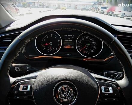 Фольксваген Тигуан, объемом двигателя 2 л и пробегом 128 тыс. км за 19900 $, фото 9 на Automoto.ua