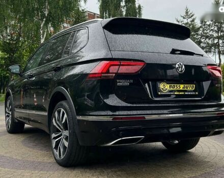 Фольксваген Тигуан, объемом двигателя 2 л и пробегом 80 тыс. км за 33999 $, фото 4 на Automoto.ua
