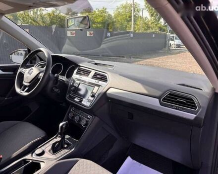 Фольксваген Тигуан, объемом двигателя 2 л и пробегом 211 тыс. км за 16400 $, фото 25 на Automoto.ua