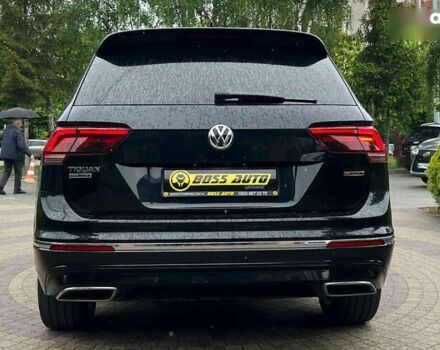 Фольксваген Тигуан, объемом двигателя 2 л и пробегом 80 тыс. км за 33999 $, фото 5 на Automoto.ua