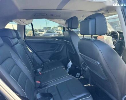 Фольксваген Тігуан, об'ємом двигуна 2 л та пробігом 111 тис. км за 17700 $, фото 8 на Automoto.ua