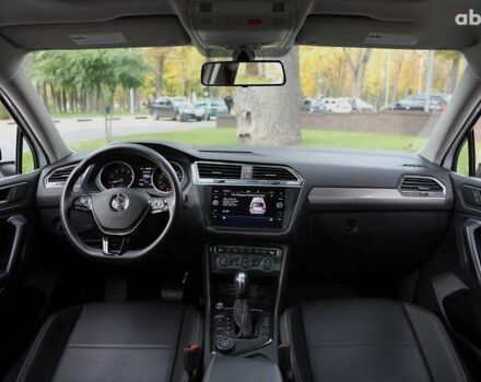 Фольксваген Тигуан, объемом двигателя 2 л и пробегом 31 тыс. км за 23000 $, фото 12 на Automoto.ua