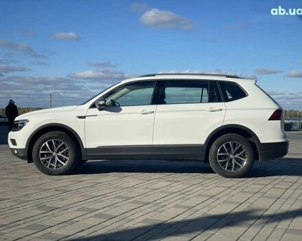 Фольксваген Тігуан, об'ємом двигуна 2 л та пробігом 186 тис. км за 27500 $, фото 4 на Automoto.ua
