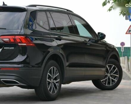 Фольксваген Тигуан, объемом двигателя 2 л и пробегом 54 тыс. км за 16970 $, фото 10 на Automoto.ua