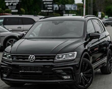 Фольксваген Тигуан, объемом двигателя 2 л и пробегом 184 тыс. км за 28990 $, фото 3 на Automoto.ua