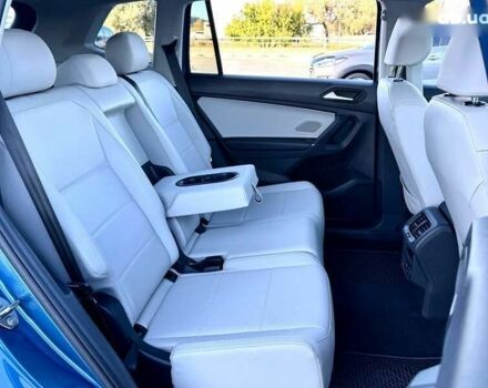 Фольксваген Тигуан, объемом двигателя 2 л и пробегом 96 тыс. км за 20990 $, фото 24 на Automoto.ua