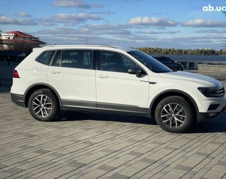 Фольксваген Тігуан, об'ємом двигуна 2 л та пробігом 186 тис. км за 27500 $, фото 14 на Automoto.ua