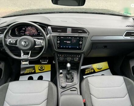 Фольксваген Тигуан, объемом двигателя 2 л и пробегом 80 тыс. км за 33999 $, фото 13 на Automoto.ua