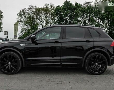 Фольксваген Тигуан, объемом двигателя 2 л и пробегом 184 тыс. км за 28990 $, фото 19 на Automoto.ua