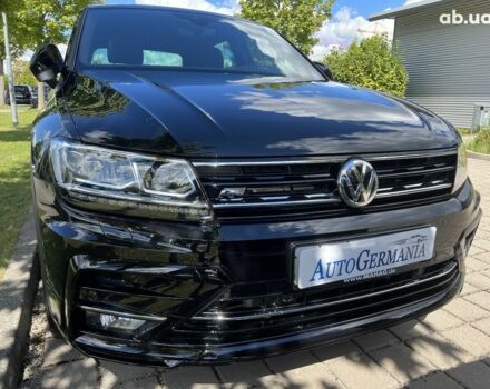 Фольксваген Тигуан, объемом двигателя 2 л и пробегом 36 тыс. км за 40646 $, фото 1 на Automoto.ua
