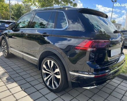 Фольксваген Тигуан, объемом двигателя 2 л и пробегом 36 тыс. км за 40646 $, фото 15 на Automoto.ua