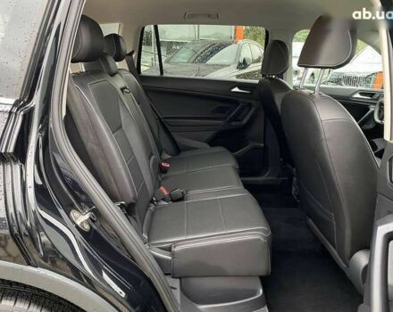 Фольксваген Тигуан, объемом двигателя 2 л и пробегом 115 тыс. км за 18900 $, фото 23 на Automoto.ua
