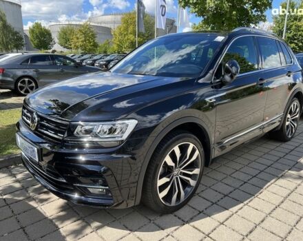 Фольксваген Тигуан, объемом двигателя 2 л и пробегом 36 тыс. км за 40646 $, фото 18 на Automoto.ua