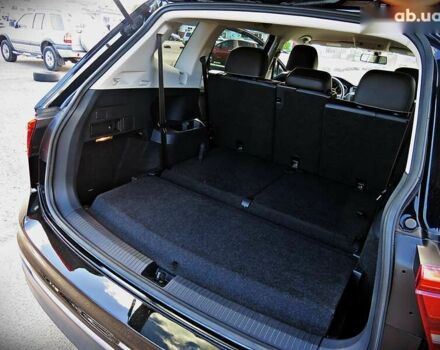 Фольксваген Тигуан, объемом двигателя 2 л и пробегом 128 тыс. км за 19900 $, фото 18 на Automoto.ua