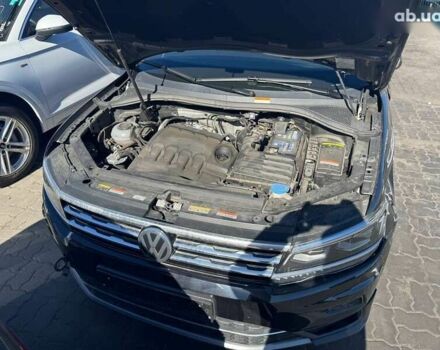 Фольксваген Тігуан, об'ємом двигуна 2 л та пробігом 111 тис. км за 17700 $, фото 12 на Automoto.ua