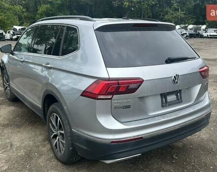 Фольксваген Тігуан, об'ємом двигуна 0 л та пробігом 216 тис. км за 14400 $, фото 6 на Automoto.ua