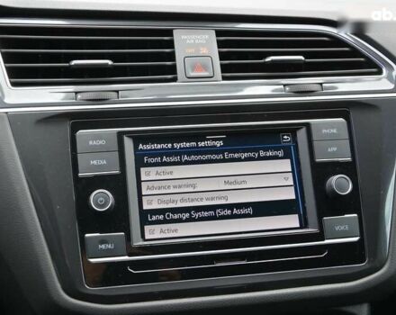 Фольксваген Тигуан, объемом двигателя 2 л и пробегом 54 тыс. км за 16970 $, фото 25 на Automoto.ua