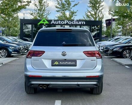 Фольксваген Тигуан, объемом двигателя 2 л и пробегом 103 тыс. км за 35500 $, фото 10 на Automoto.ua