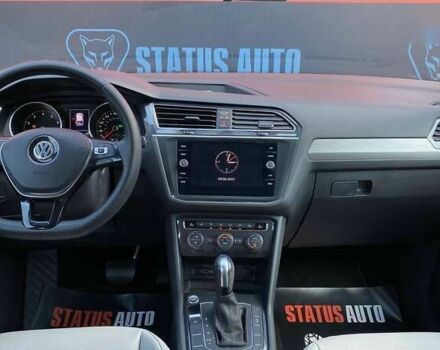 Фольксваген Тігуан, об'ємом двигуна 2 л та пробігом 62 тис. км за 18200 $, фото 28 на Automoto.ua