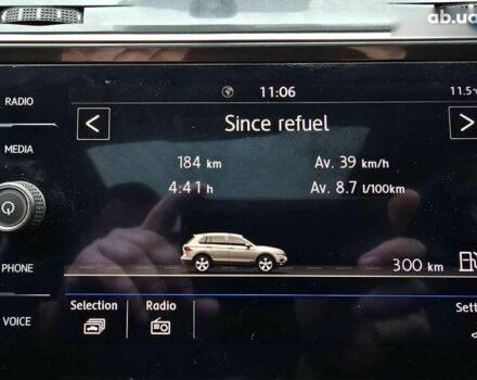 Фольксваген Тігуан, об'ємом двигуна 2 л та пробігом 132 тис. км за 23500 $, фото 8 на Automoto.ua