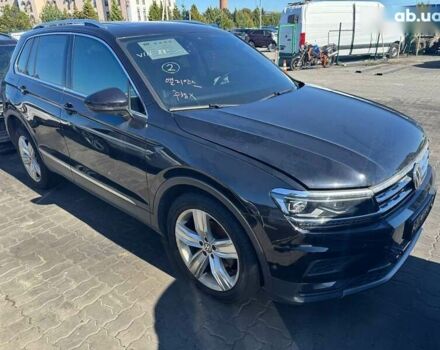 Фольксваген Тігуан, об'ємом двигуна 2 л та пробігом 111 тис. км за 17700 $, фото 4 на Automoto.ua