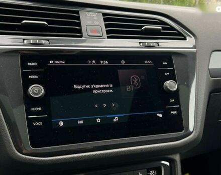 Фольксваген Тигуан, объемом двигателя 2 л и пробегом 80 тыс. км за 33999 $, фото 20 на Automoto.ua