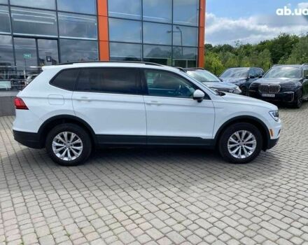 Фольксваген Тигуан, объемом двигателя 2 л и пробегом 33 тыс. км за 18900 $, фото 7 на Automoto.ua