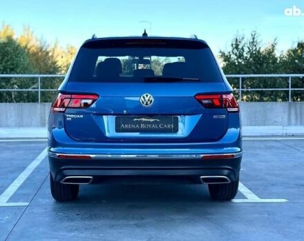 Фольксваген Тигуан, объемом двигателя 2 л и пробегом 96 тыс. км за 20990 $, фото 12 на Automoto.ua