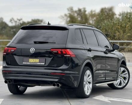 Фольксваген Тигуан, объемом двигателя 2 л и пробегом 91 тыс. км за 21500 $, фото 11 на Automoto.ua