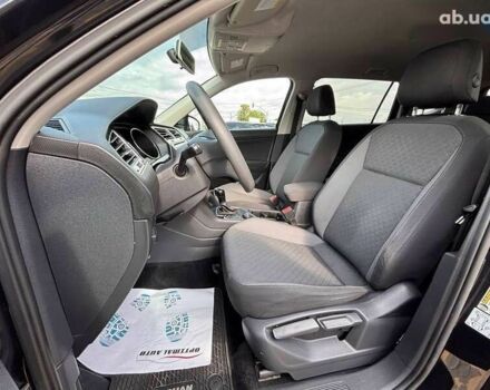 Фольксваген Тигуан, объемом двигателя 2 л и пробегом 211 тыс. км за 16400 $, фото 17 на Automoto.ua