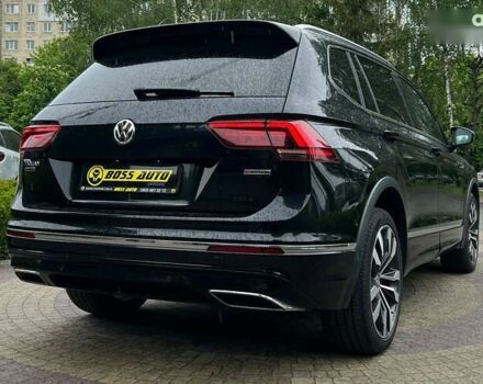Фольксваген Тигуан, объемом двигателя 2 л и пробегом 80 тыс. км за 33999 $, фото 6 на Automoto.ua